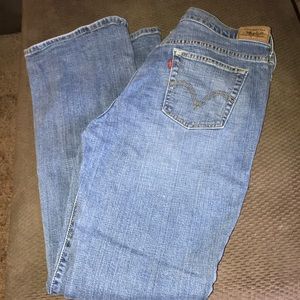 EUC Levi’s 515